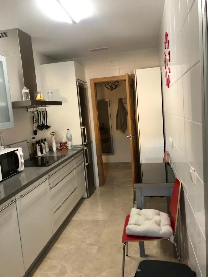 Plaza Amorios Apartamento Entero Para 4 Personas Hotel Sevilla 0*,  Spanje