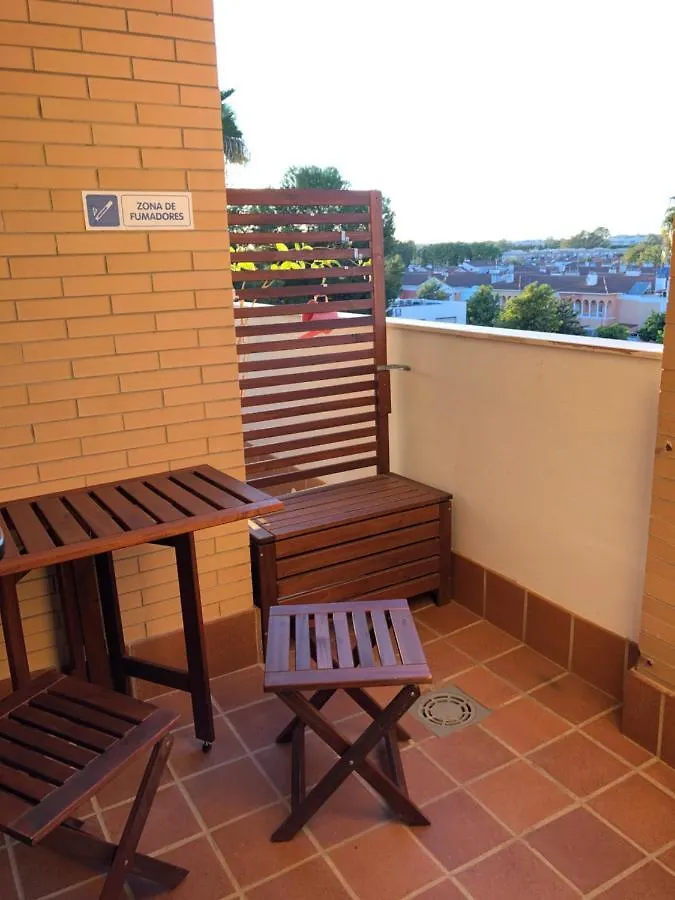 Plaza Amorios Apartamento Entero Para 4 Personas Hotel Sevilla