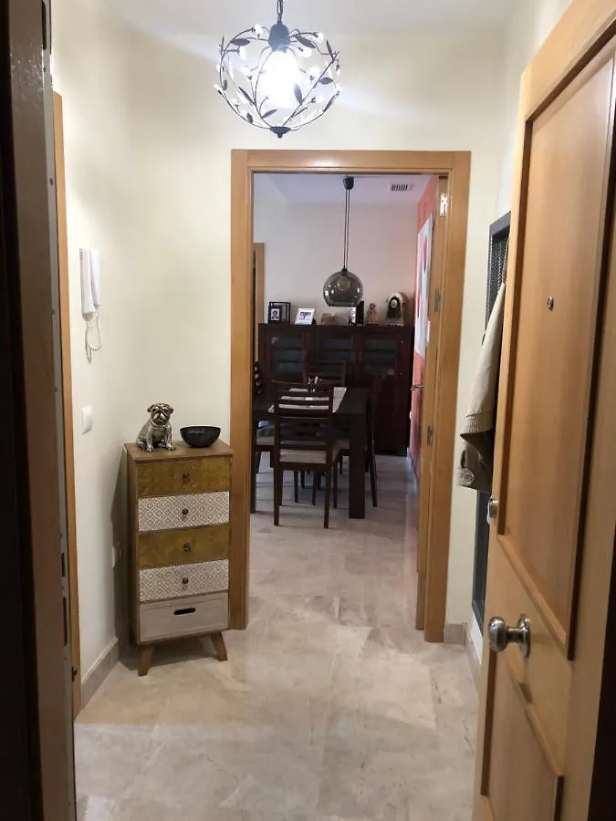 Plaza Amorios Apartamento Entero Para 4 Personas Ξενοδοχείο Σεβίλλη Διαμέρισμα