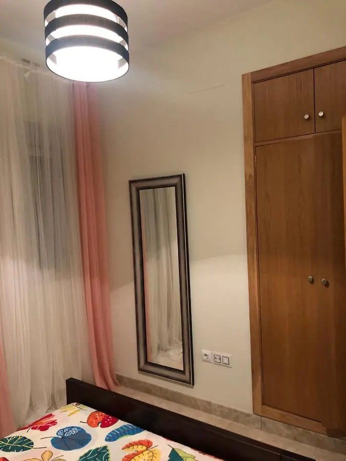 Διαμέρισμα Plaza Amorios Apartamento Entero Para 4 Personas Ξενοδοχείο Σεβίλλη Ισπανία