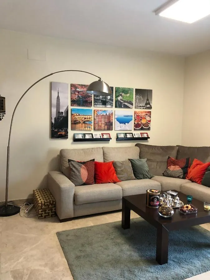 Plaza Amorios Apartamento Entero Para 4 Personas Ξενοδοχείο Σεβίλλη 0*,