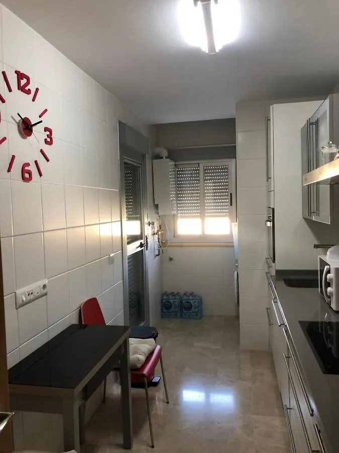 Plaza Amorios Apartamento Entero Para 4 Personas Hotel Seville